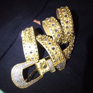 Authentic Kippy Belt.